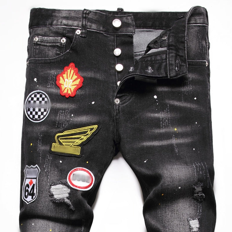 DSQ2 New 2026 Men's Jeans