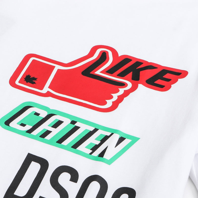 DSQ2 Men's 2026 Casual T-shirt
