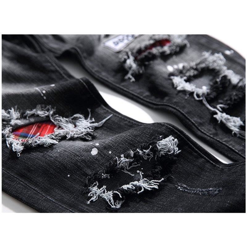 DSQ2 New 2026 Hole Jeans