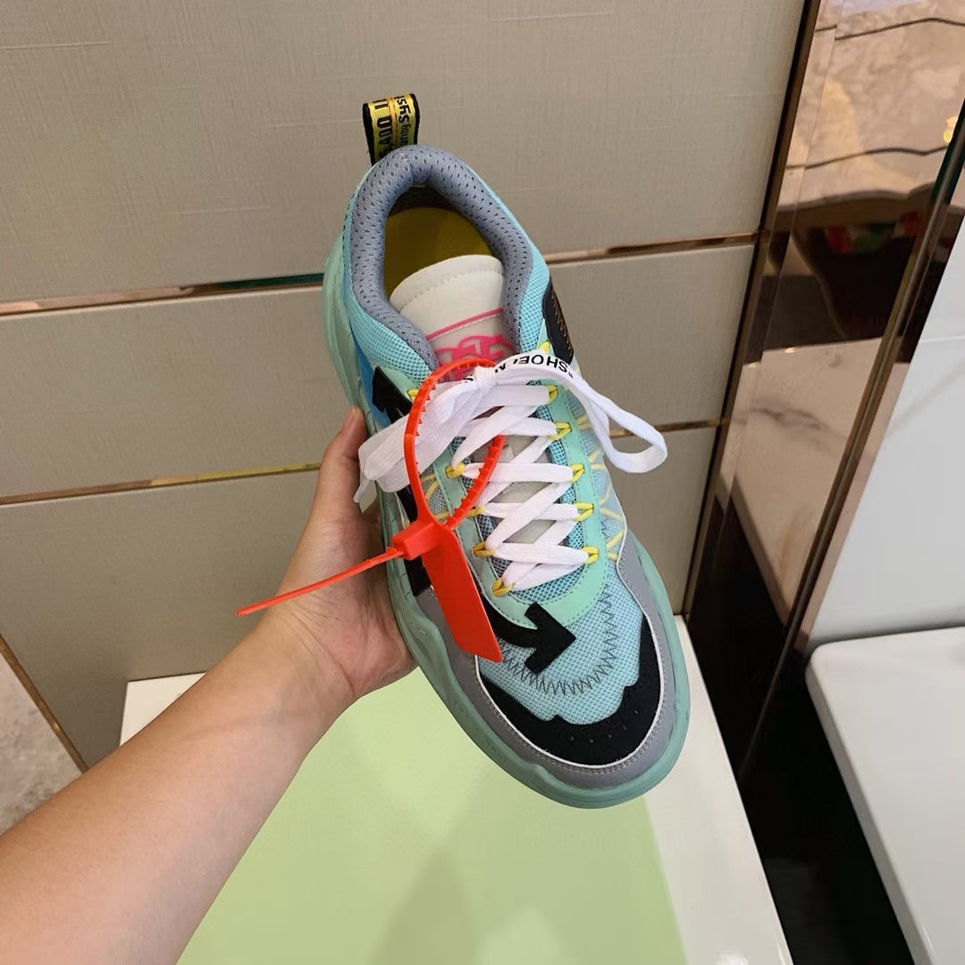 OFF Real shot Men's and women's casual shoes