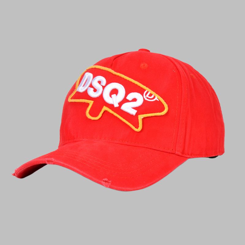 DSQ2 Fashion Men's Casual Baseball Cap