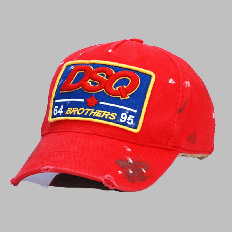 DSQ2 Fashion Men's Casual Baseball Cap