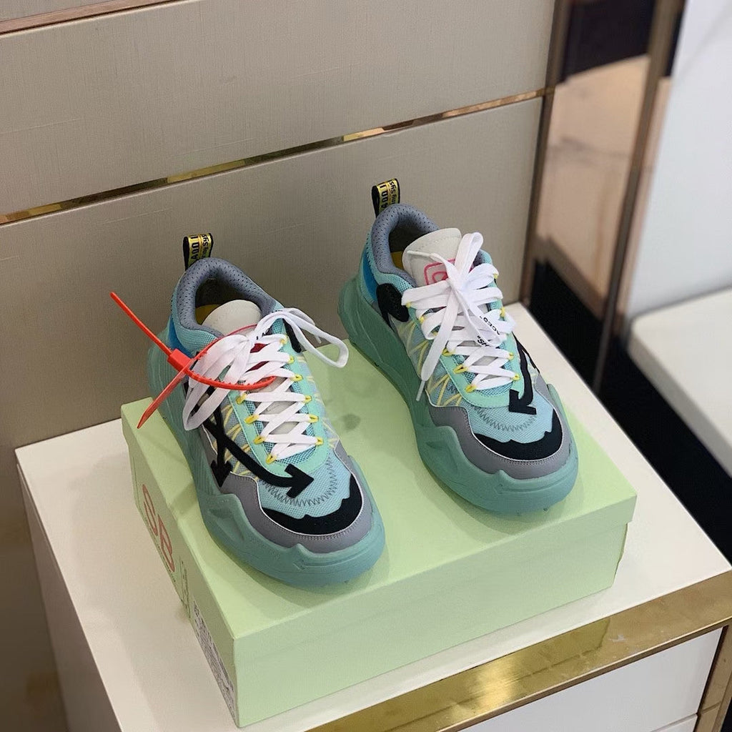 OFF Real shot Men's and women's casual shoes