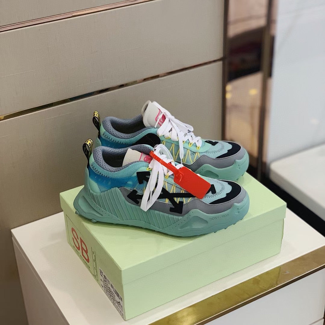 OFF Real shot Men's and women's casual shoes