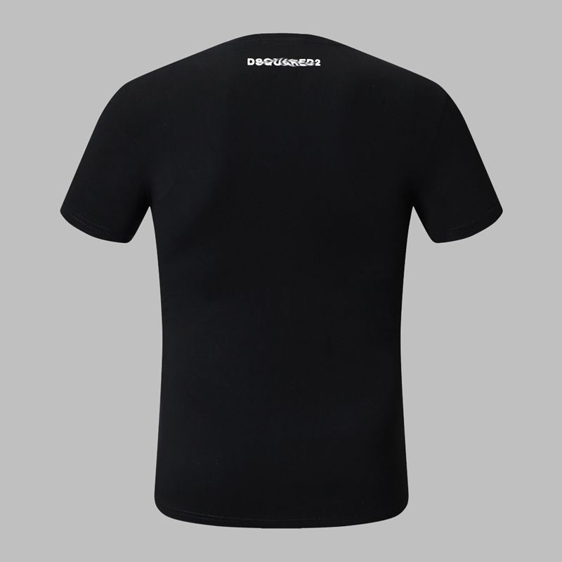 DSQ2 Fashion  Men's  Short Sleeve T-Shirt