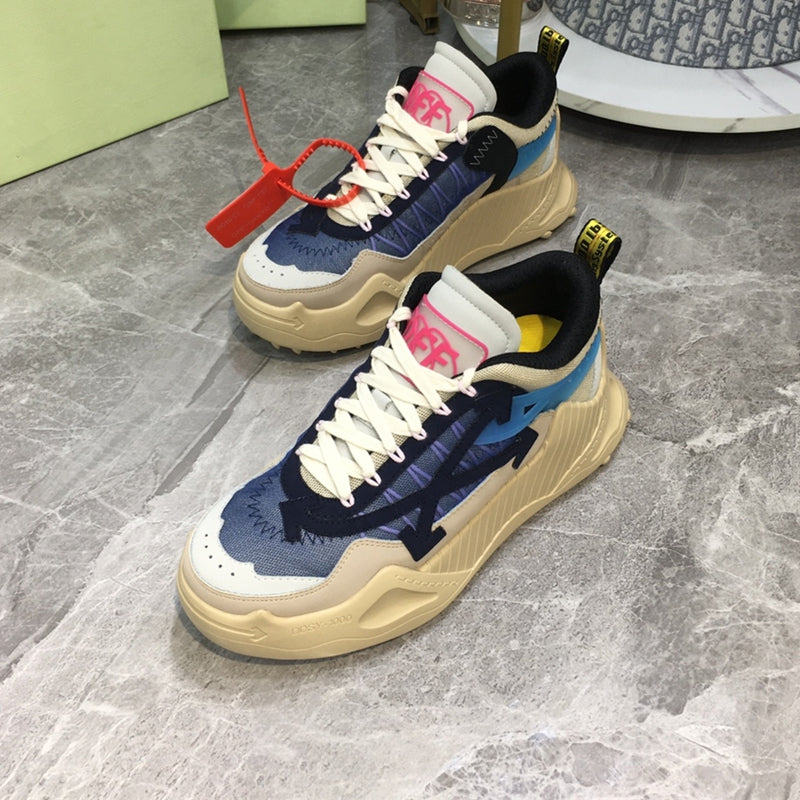 OFF Real shot Men's and women's casual shoes
