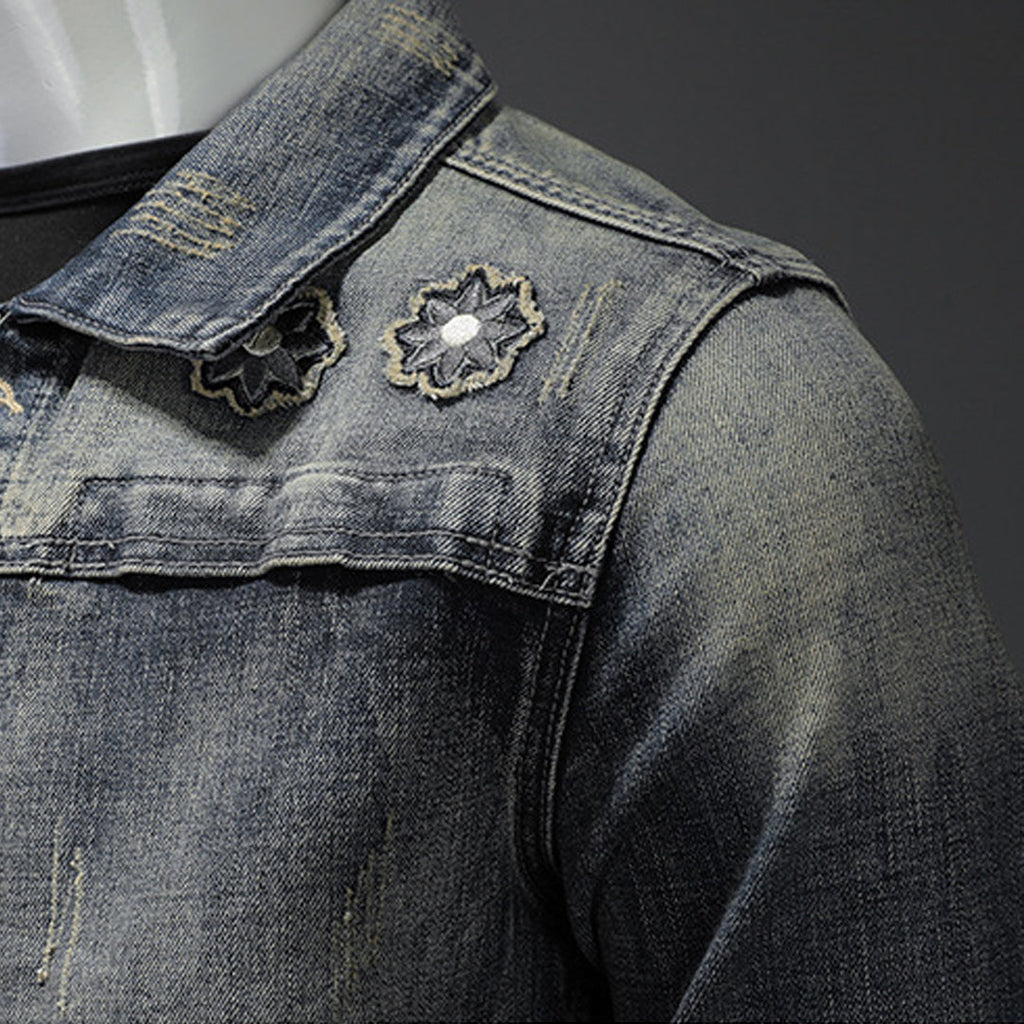 DSQ2 Fashion Men's Jacket