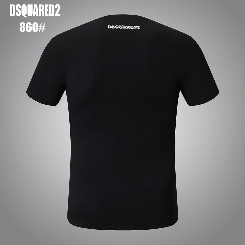 DSQ2 Men's 2026 Fashion T-Shirt