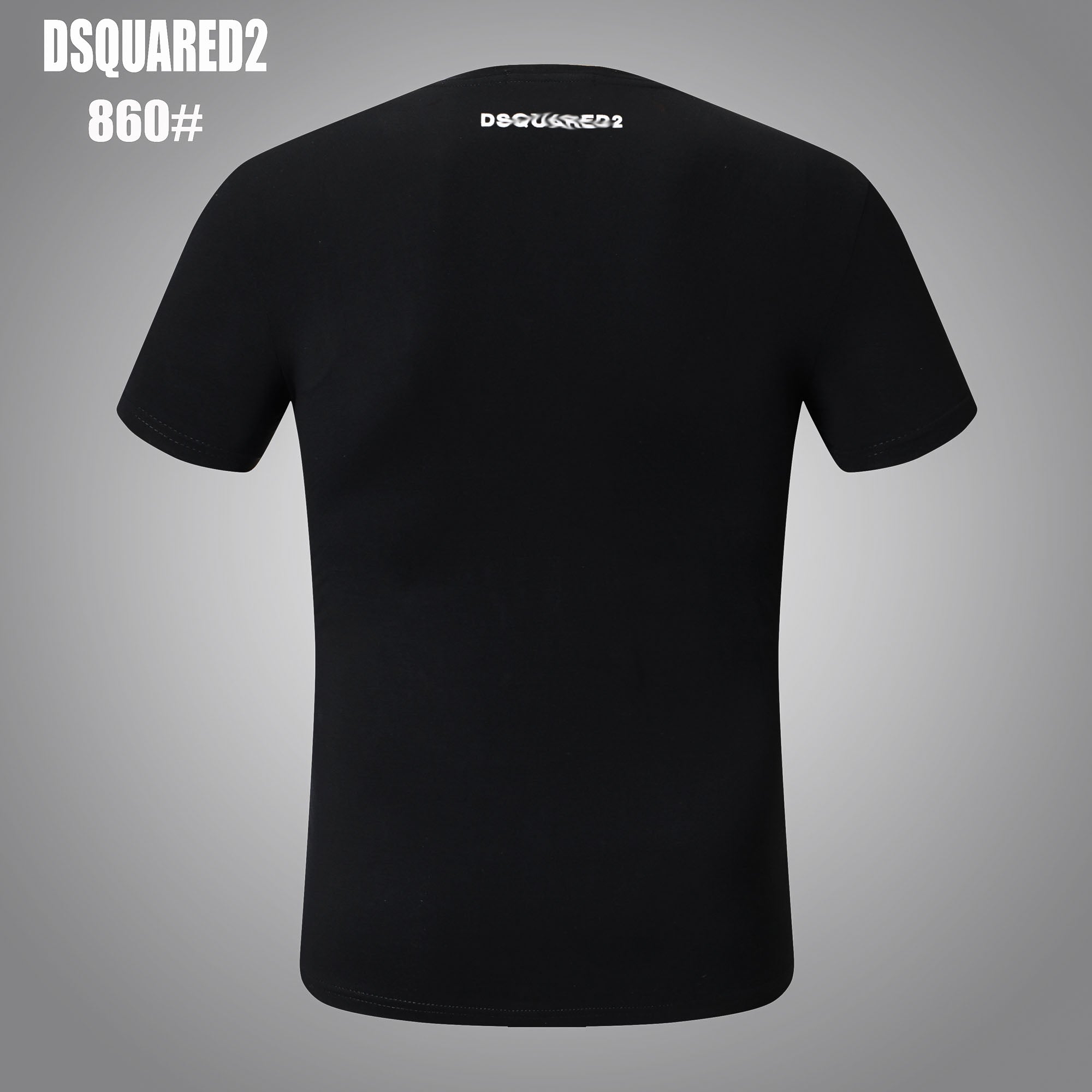 DSQ2 Men's 2026 Fashion T-Shirt