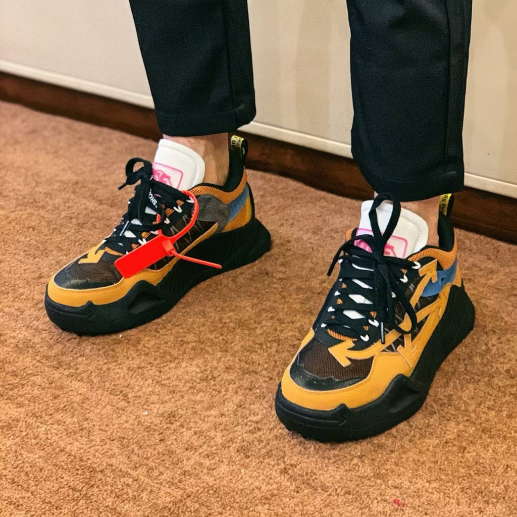 OFF Real shot Men's and women's casual shoes