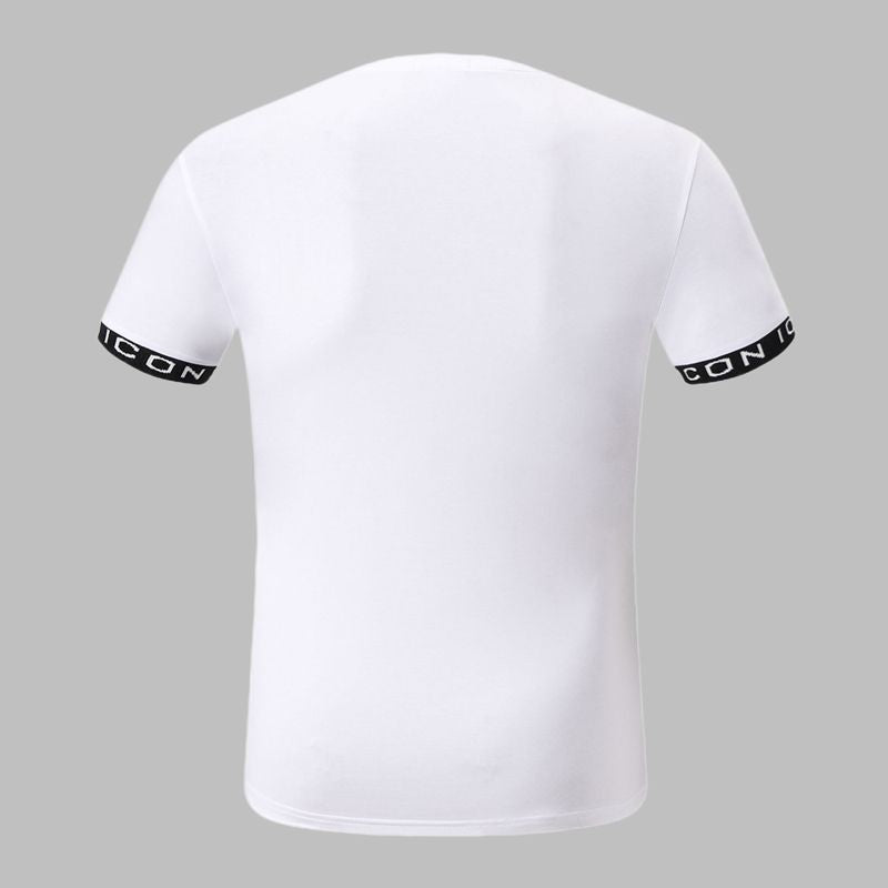 DSQ2  Fashion Men's Short Sleeve T-Shirt