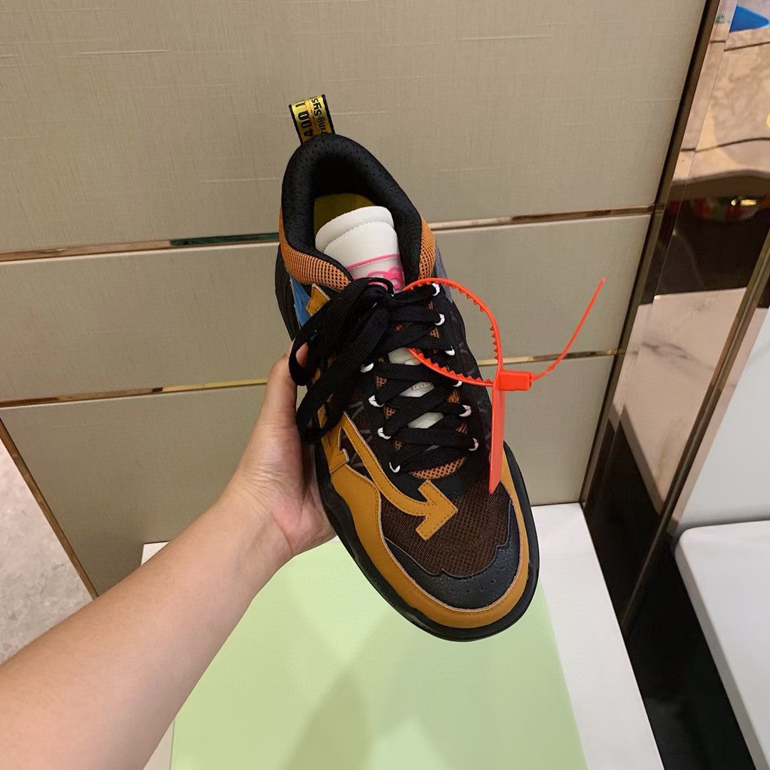 OFF Real shot Men's and women's casual shoes