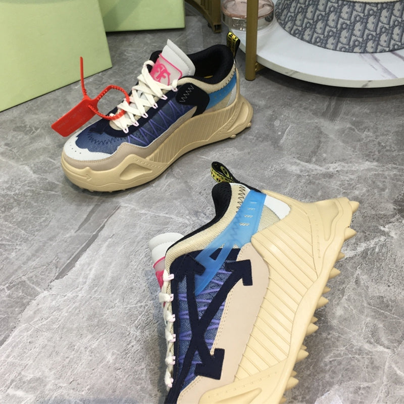 OFF Real shot Men's and women's casual shoes