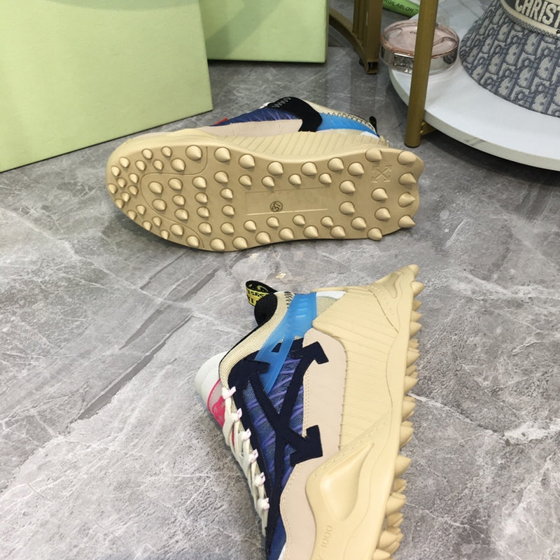 OFF Real shot Men's and women's casual shoes