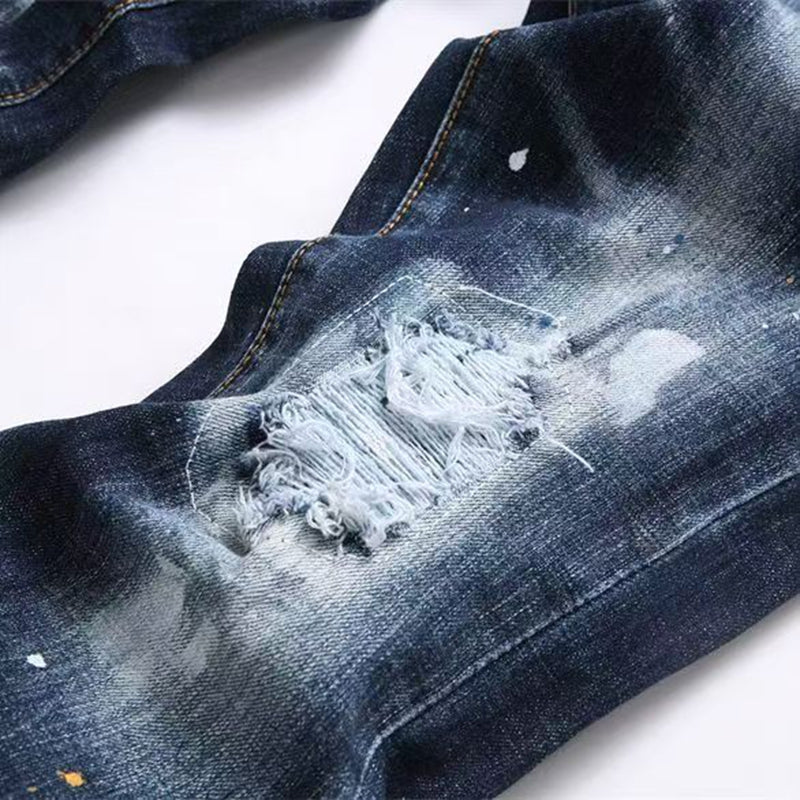 DSQ2 New 2026 Fashion Men's Jeans