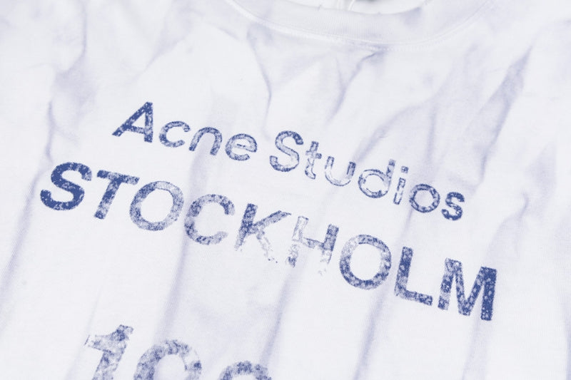 Acne 2026 Men's and Women's T-shirts