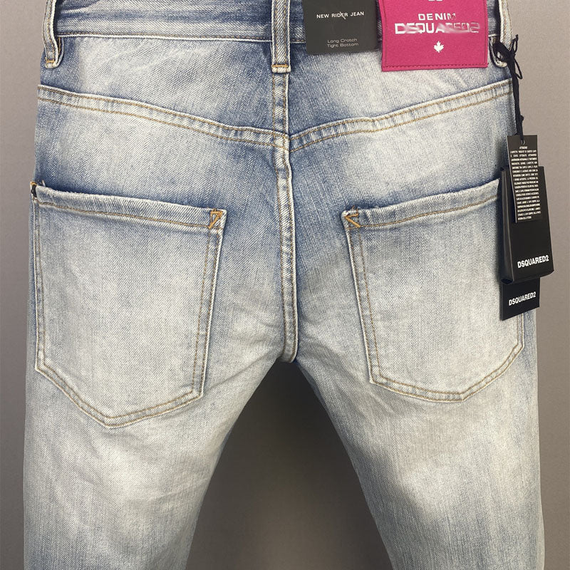 2026 New DSQ2 Fashion Men Jeans
