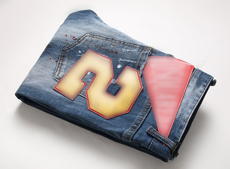 DSQ2 New 2026 Men's Jeans