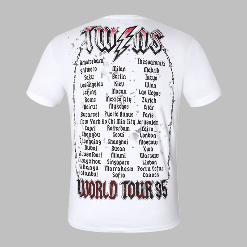 DSQ2  Fashion Men's Short Sleeve T-Shirt