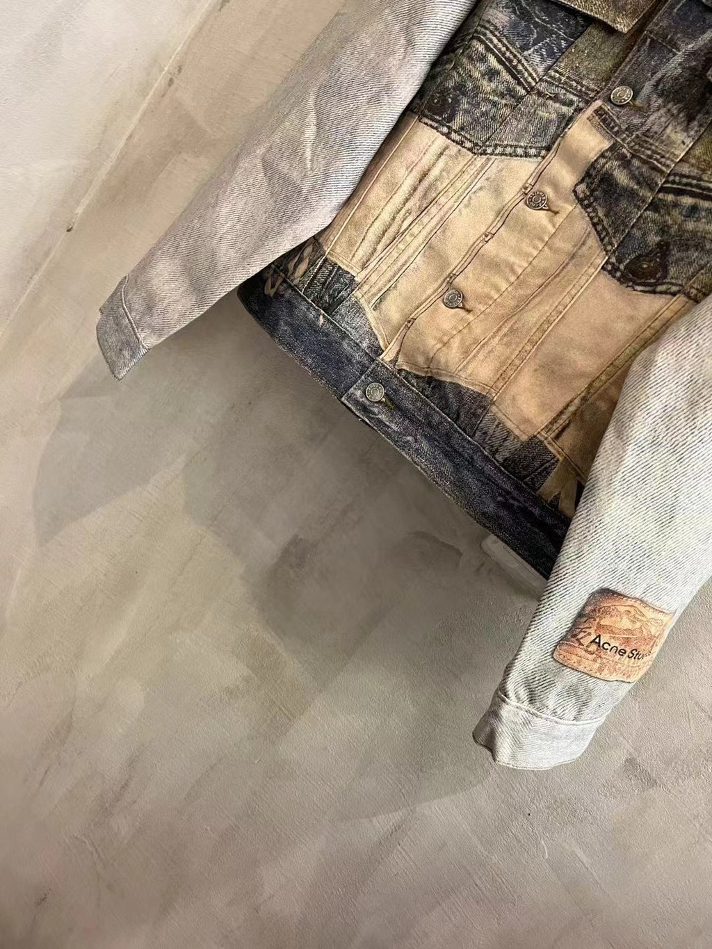 Acne 2026 Men's & Women's coat