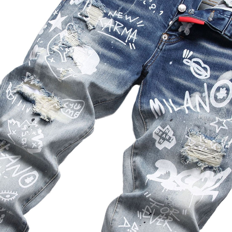 DSQ2 New 2026 Men's Jeans