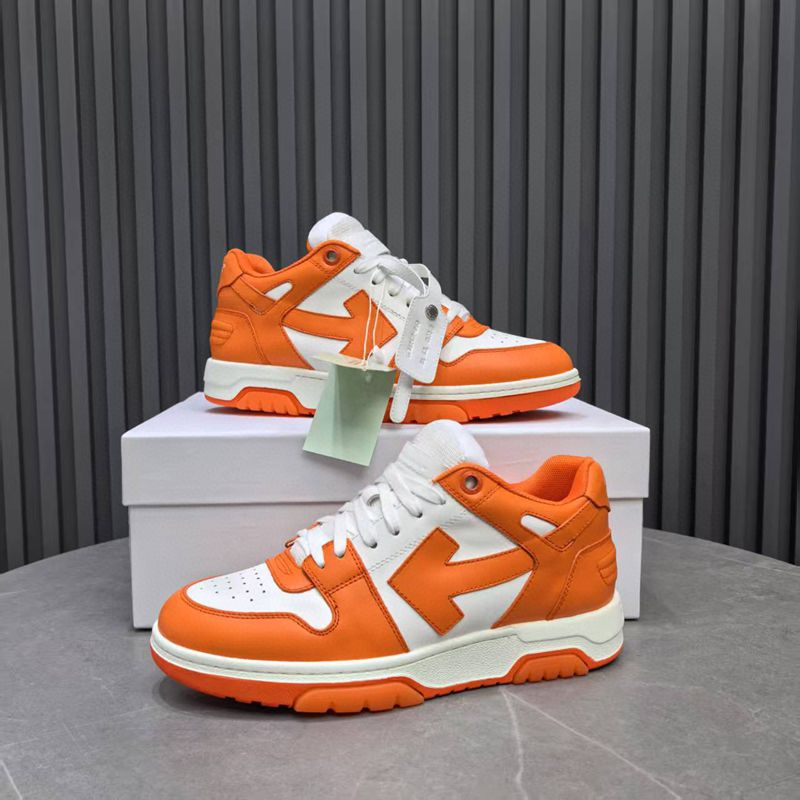 OFF‑WHITE Men's and Women's  Sneakers