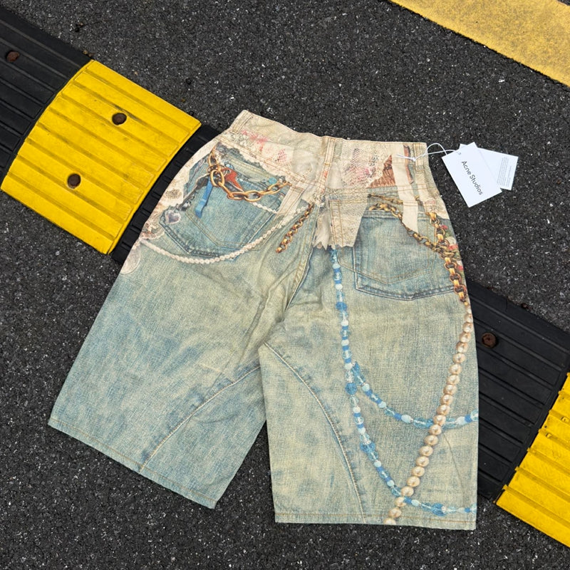 Acne 2026 Men's & Women's Shorts