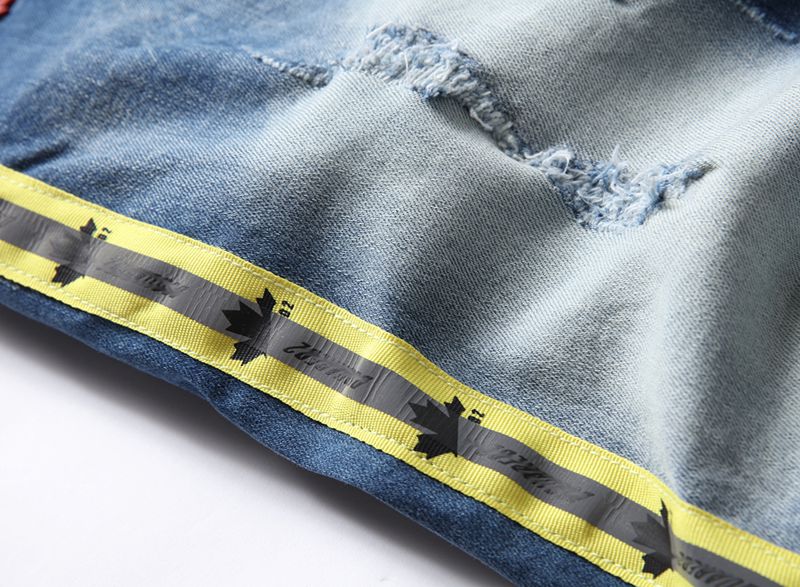 DSQ2 Fashion Men's  Denim Shorts
