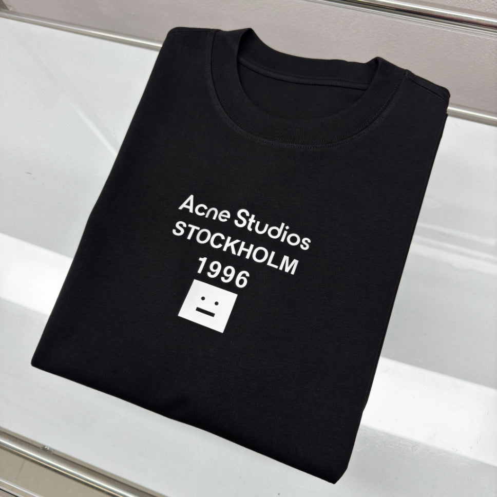 Acne 2026 Men's and Women's T-shirts