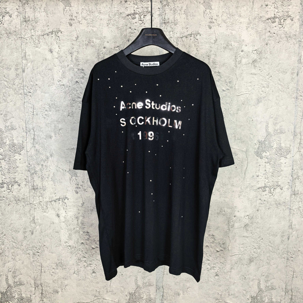 Acne 2026 Men's and Women's T-shirts