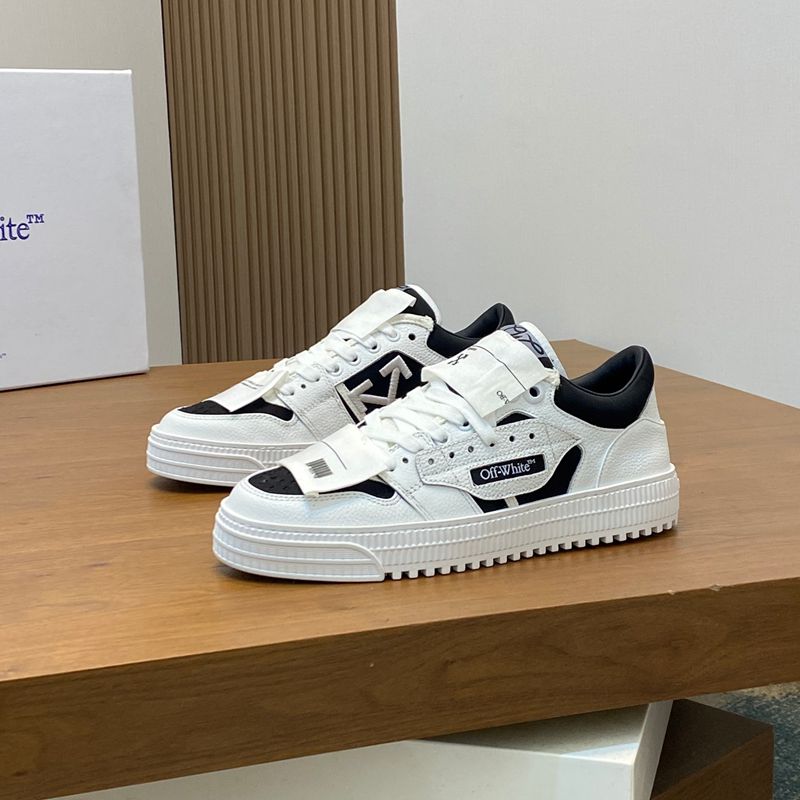 OFF‑WHITE Men's and Women's  Sneakers
