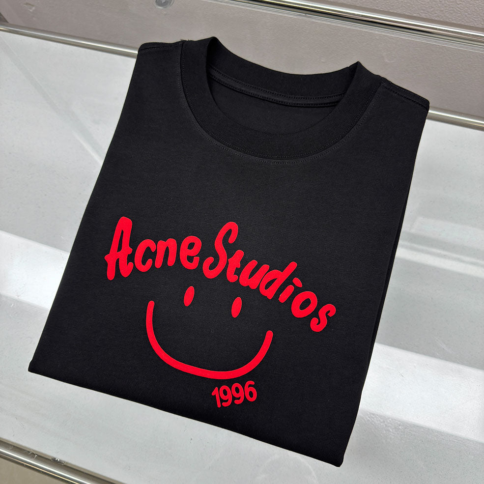 Acne 2026 Men's and Women's T-shirts