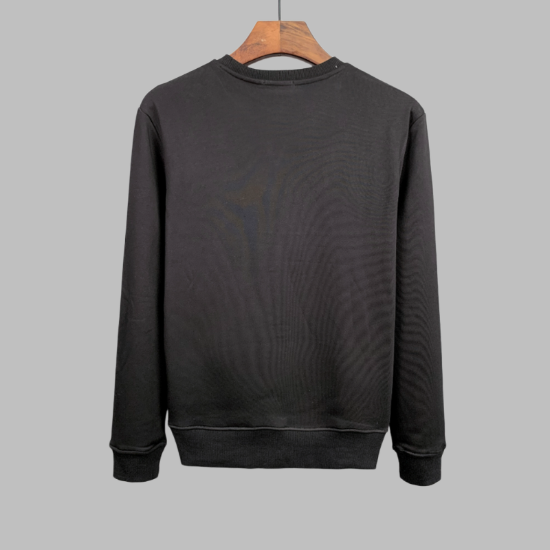 DSQ2 Fashion Men's Casual Sweatshirt