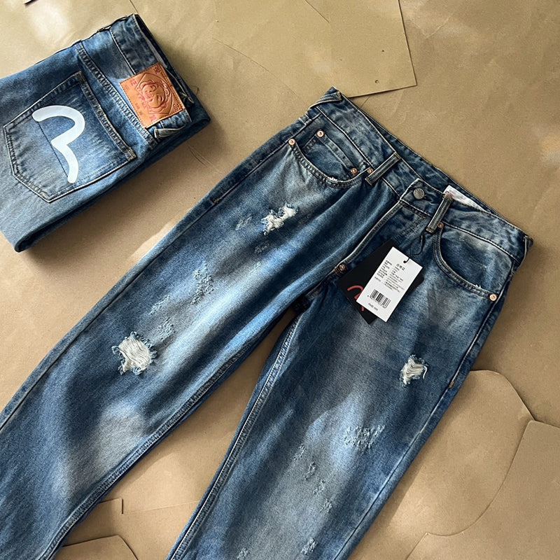 EV New Men's & Women's Jeans