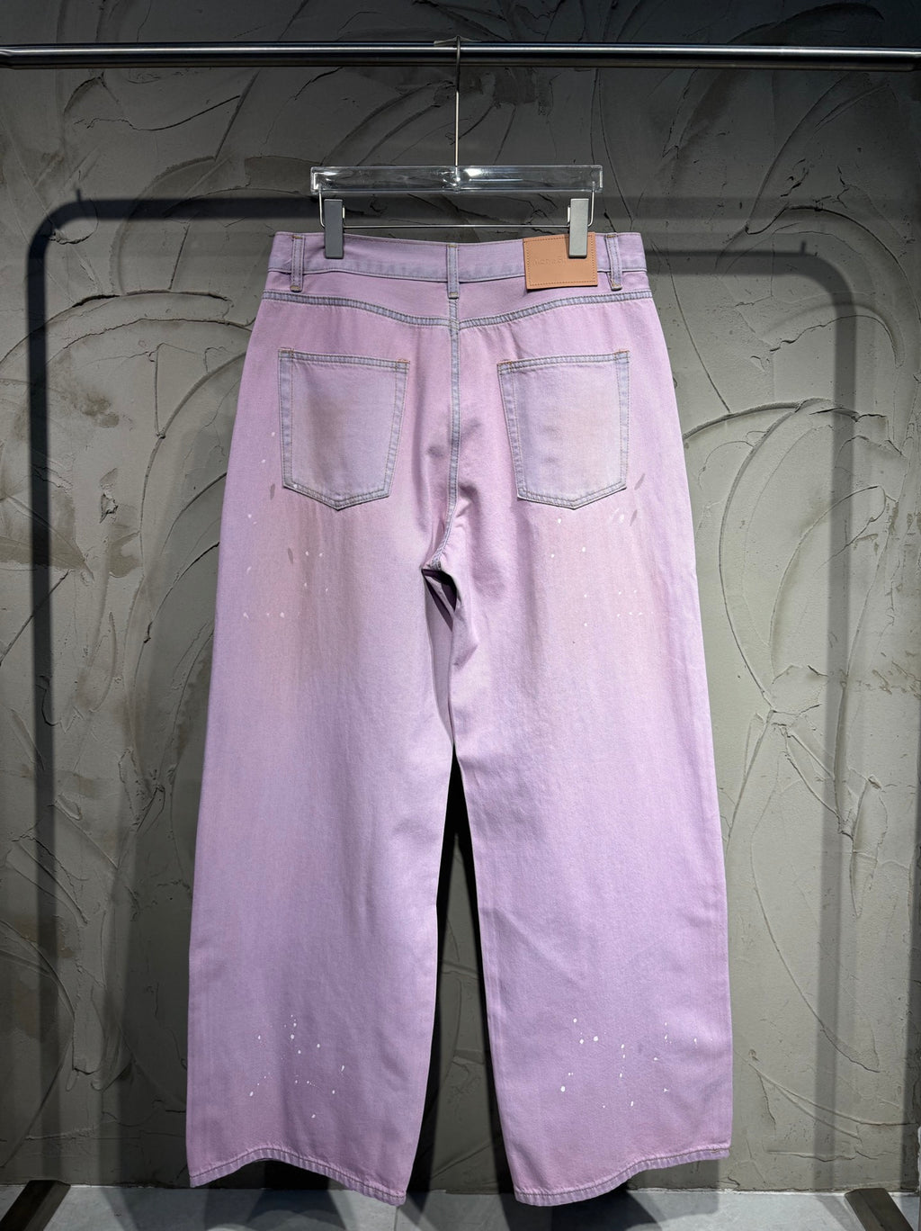 Acne 2026 Men's & Women's Jeans