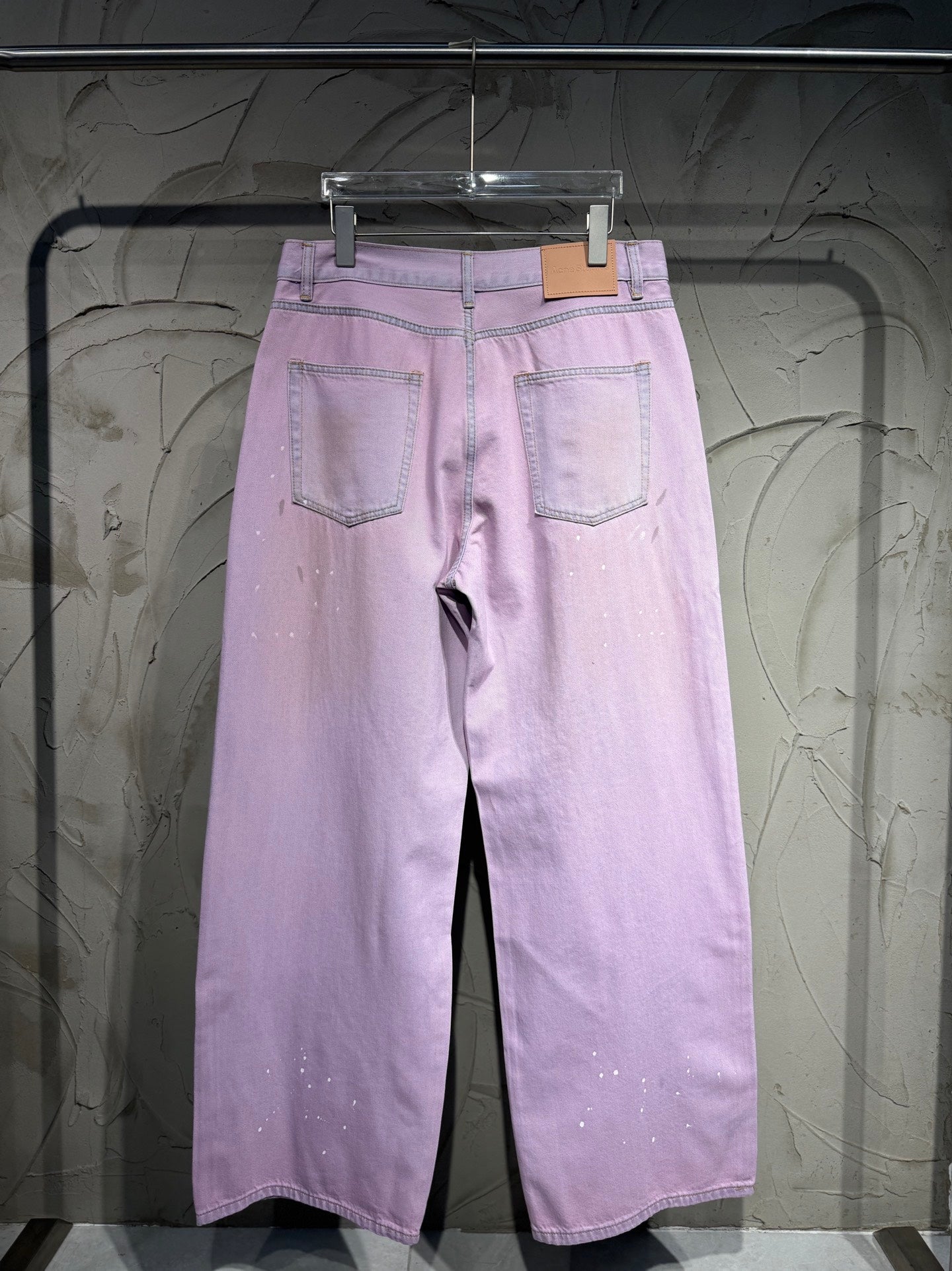 Acne 2026 Men's & Women's Jeans