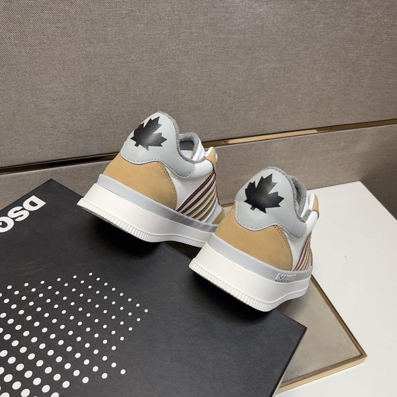 NEW DSQ2 2026  Men's Sneakers