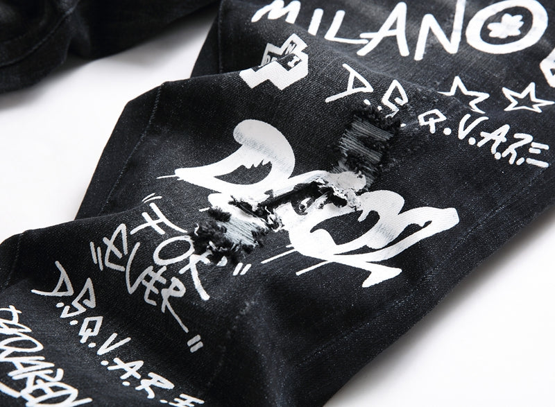 DSQ2 New 2026 Men's Jeans