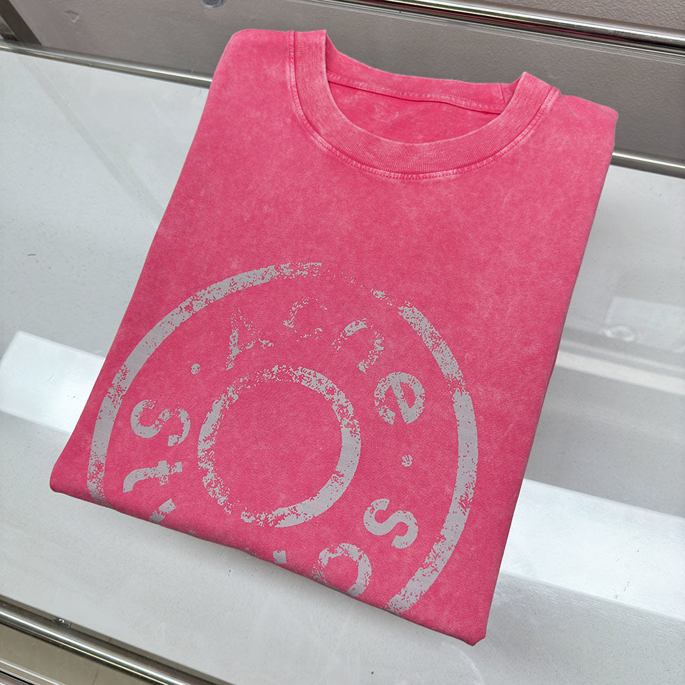 Acne 2026 Men's and Women's T-shirts