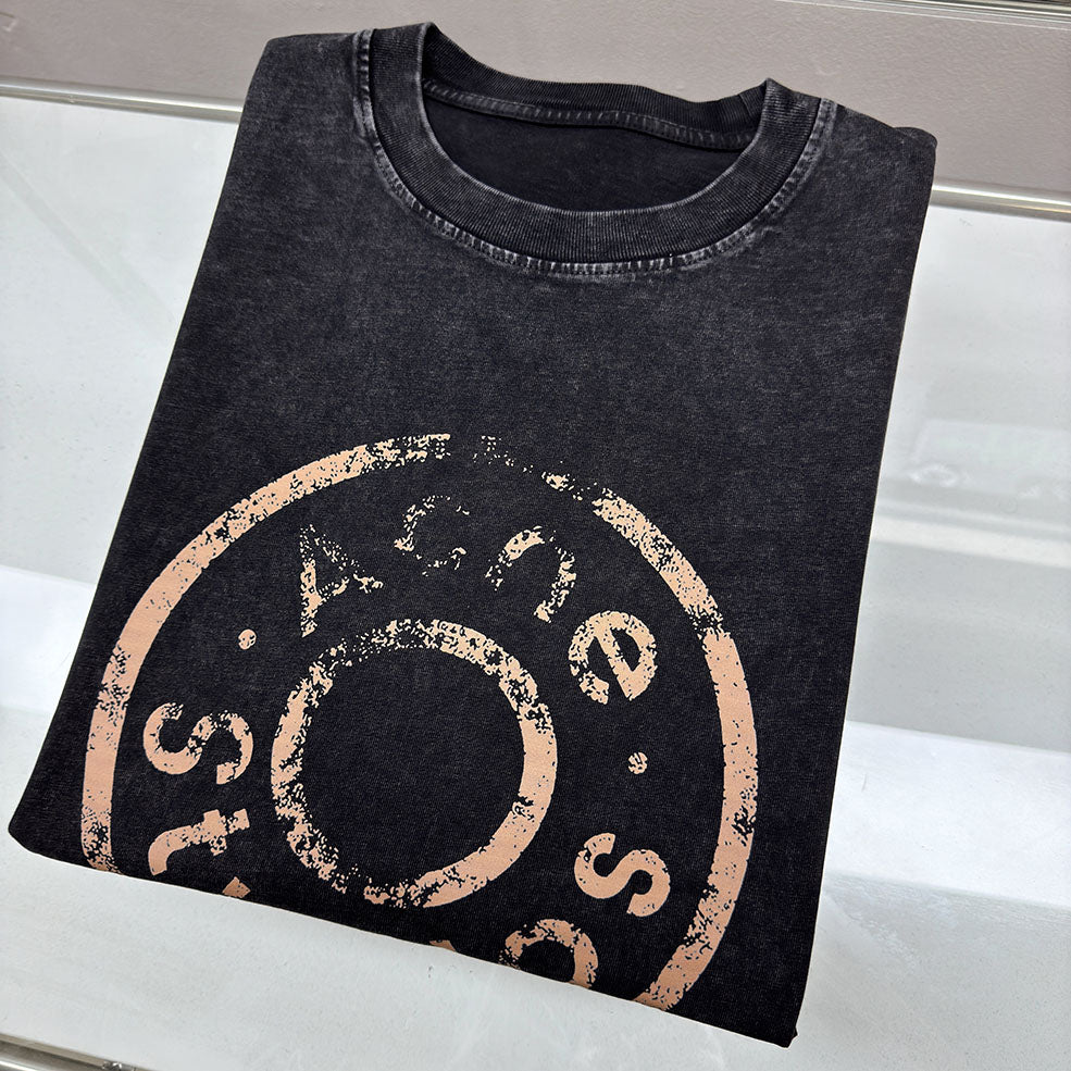 Acne 2026 Men's and Women's T-shirts