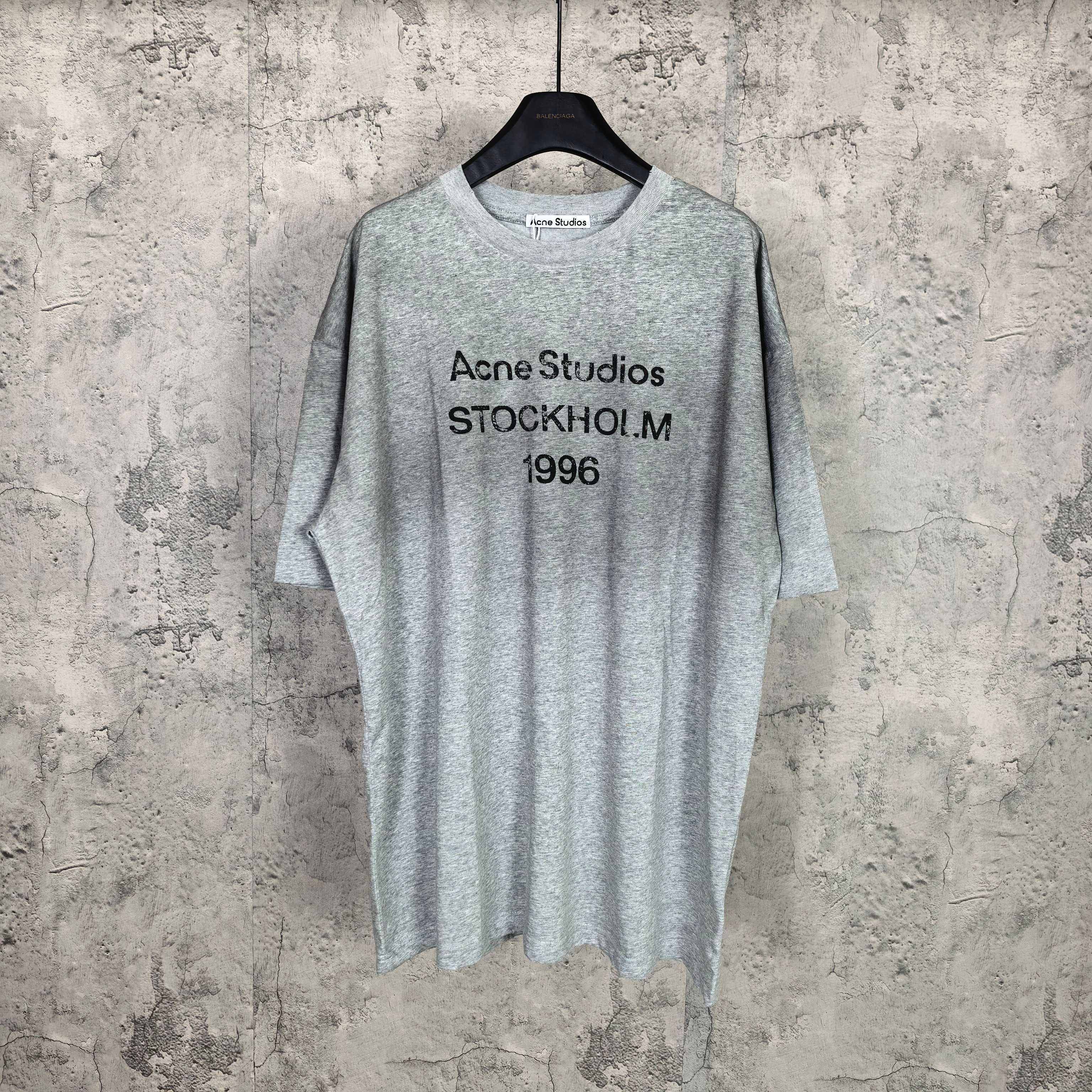 Acne 2026 Men's and Women's T-shirts
