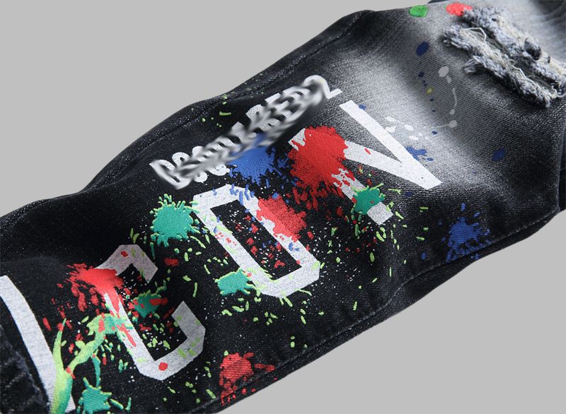 DSQ2 New 2026 Men's Jeans