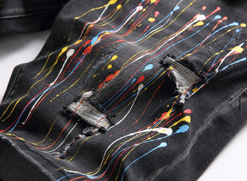 DSQ2 Fashion Men's  Denim Shorts