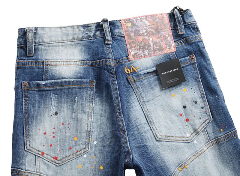 DSQ2 New 2026 Men's Jeans
