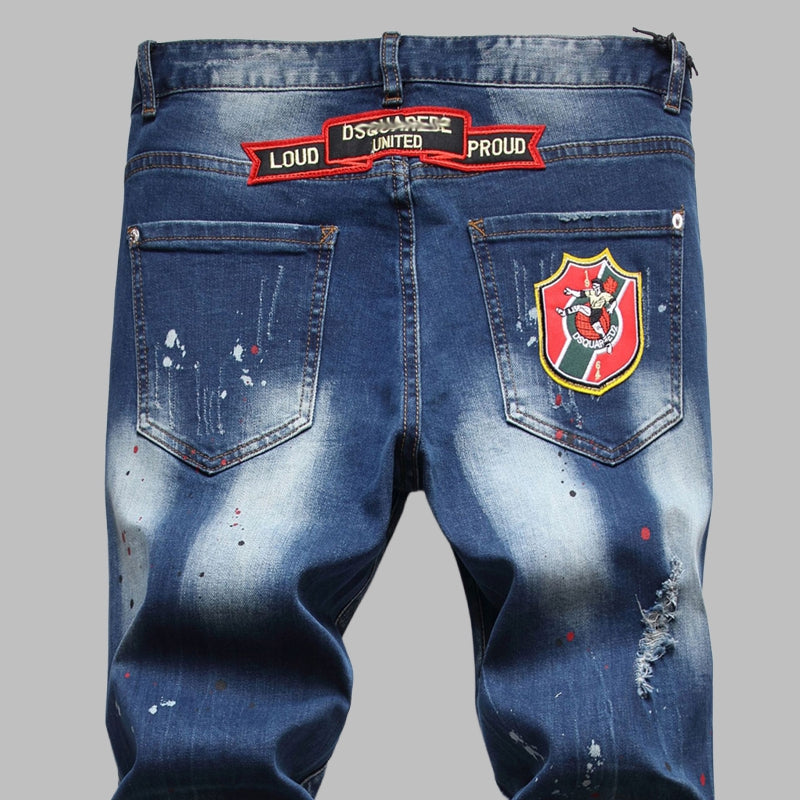 DSQ2 New 2026 Men's Jeans