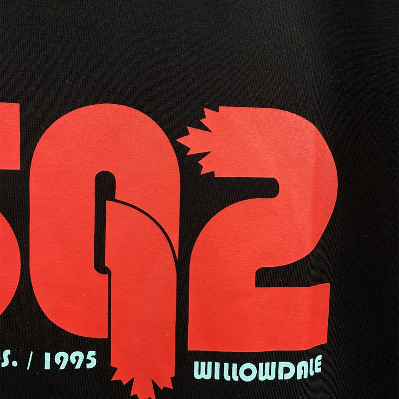 2026 DSQ2 New Men's Short Sleeve T-Shirt