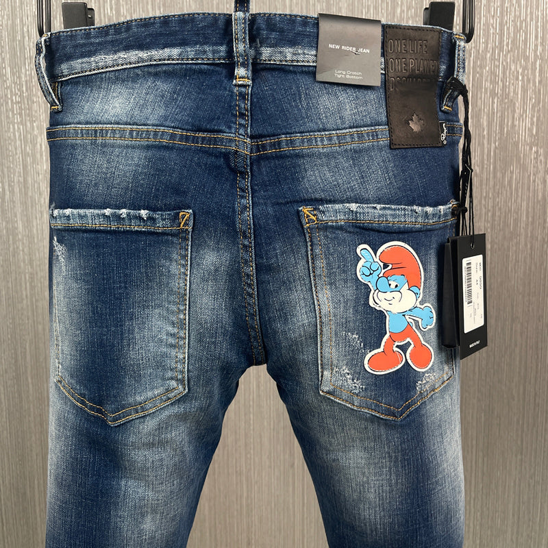 2026 New DSQ2 Fashion Men Jeans