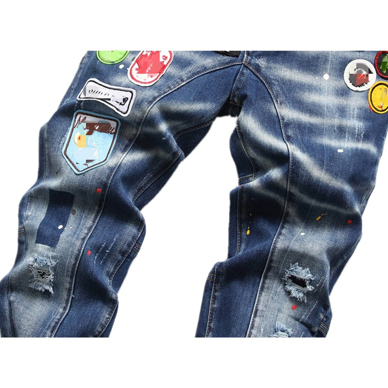 DSQ2 New 2026 Men's Jeans