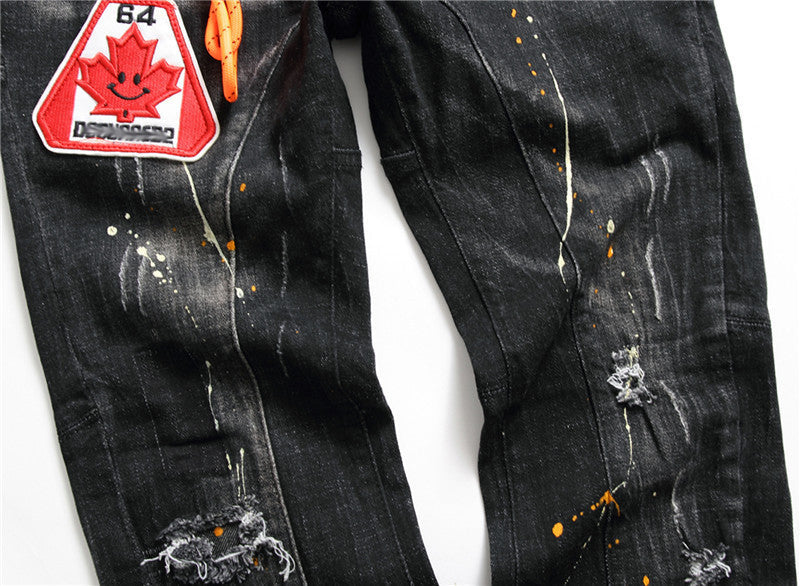 DSQ2 New 2026 Fashion Jeans