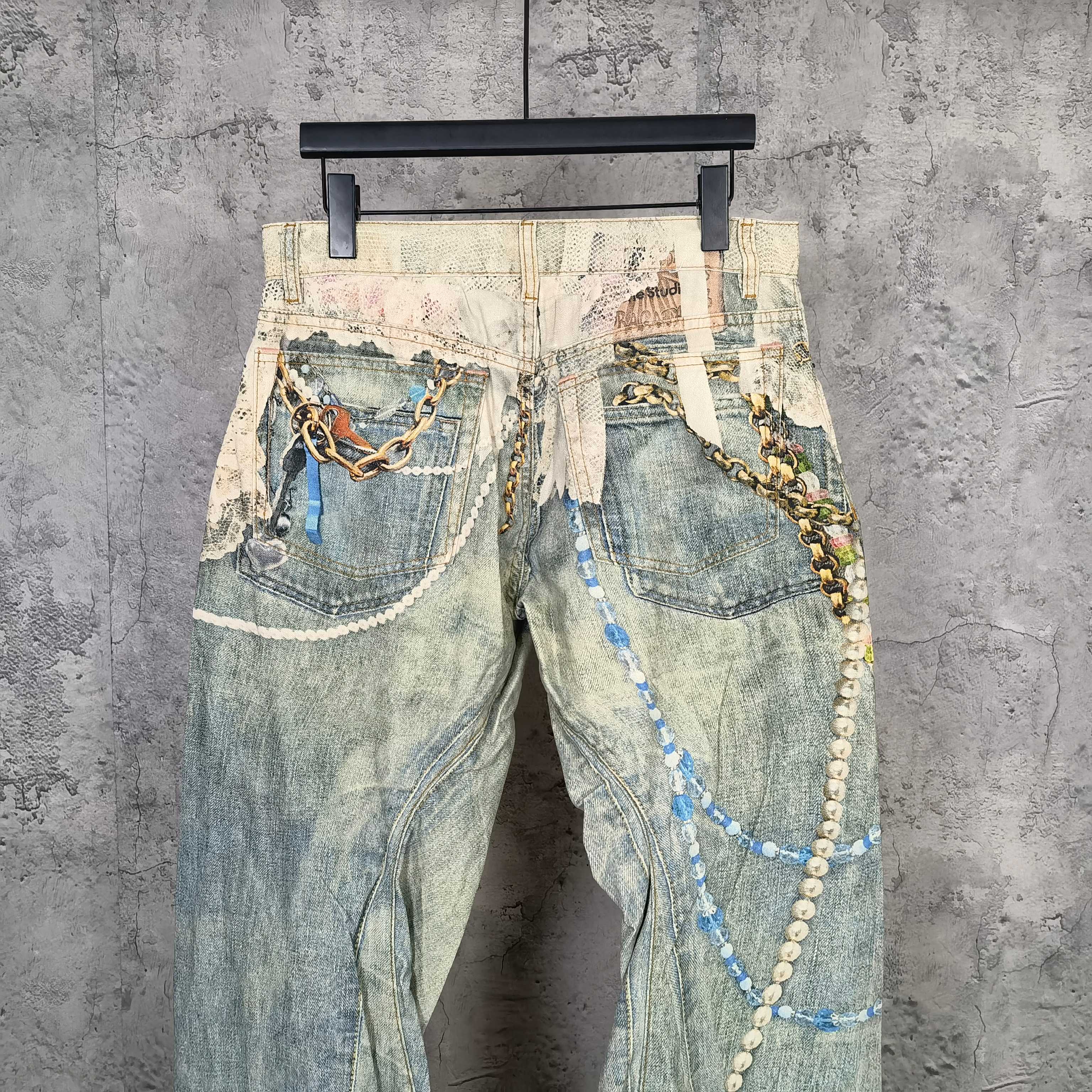Acne 2026 Men's & Women's Jeans